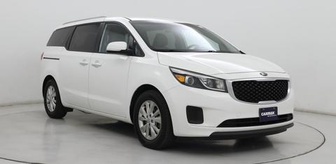 Kia Sedona 2016