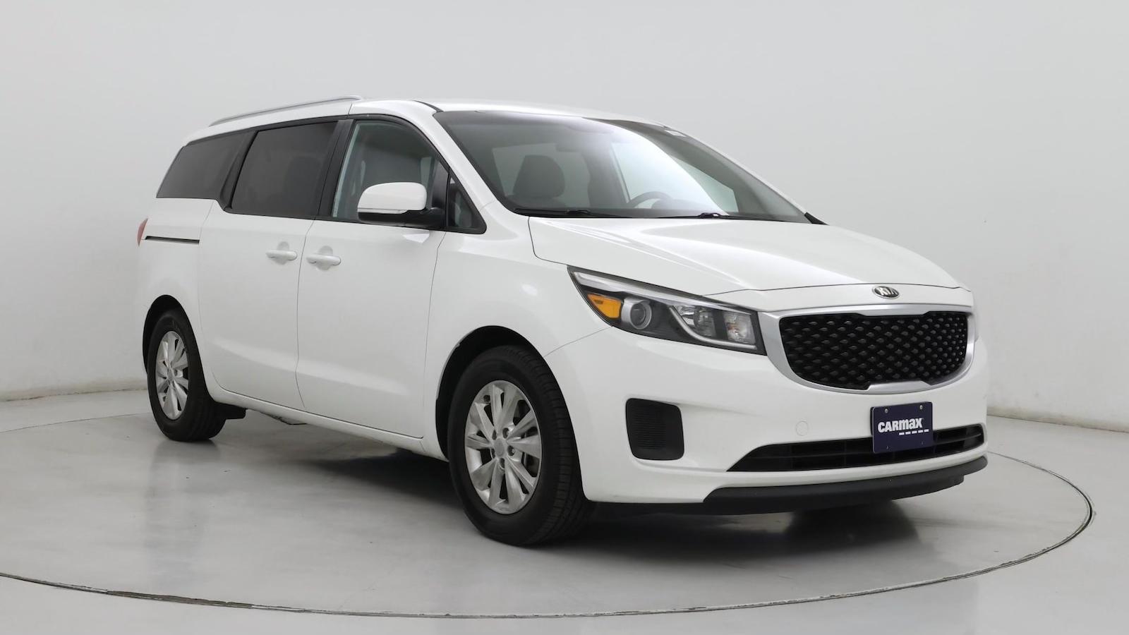 Kia Sedona 2016 in 