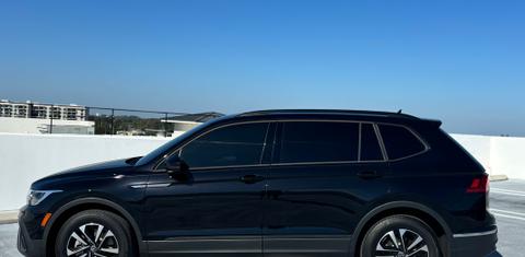 Volkswagen Tiguan 2024