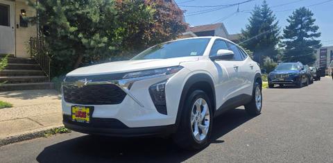 Chevrolet Trax 2026