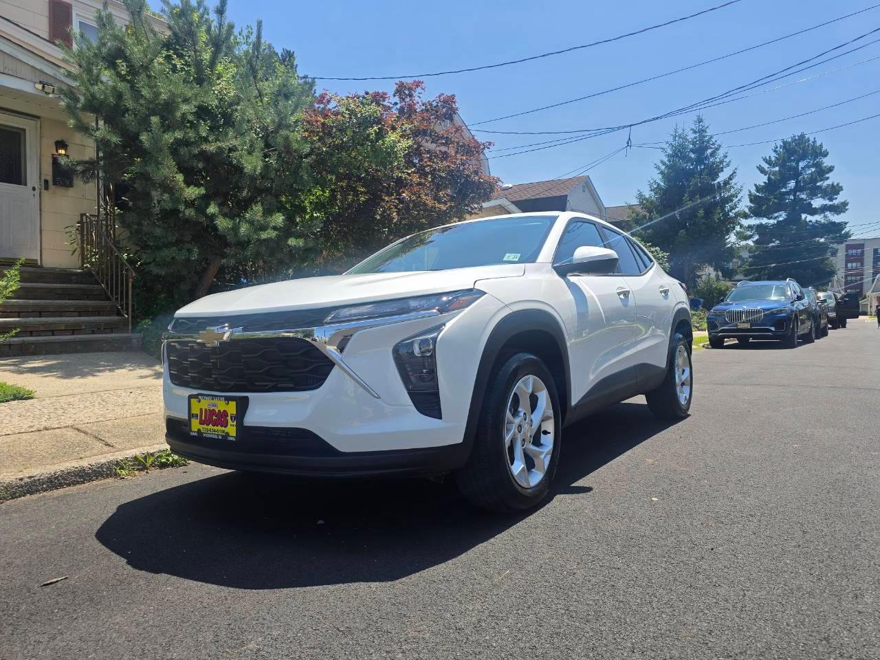 Chevrolet Trax 2026 in Woodbridge Township, NJ