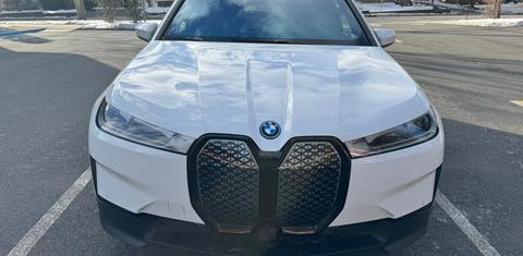 BMW iX 2023