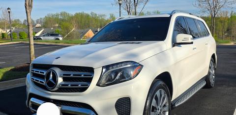 Mercedes-Benz GLS-Class 2018