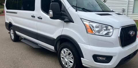 Ford Transit 2022