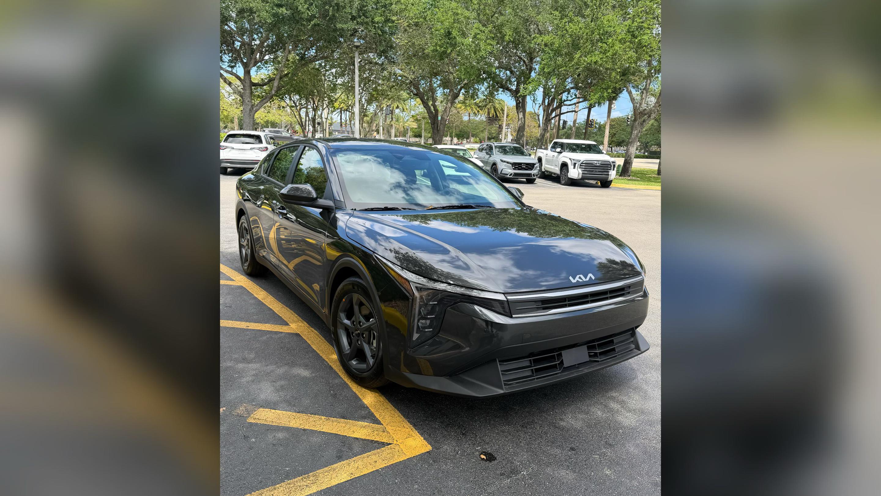 Kia K4 2026 in 