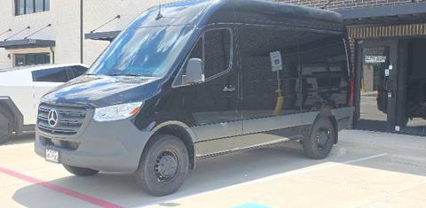 Mercedes-Benz Sprinter Cargo 2025