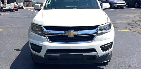 Chevrolet Colorado 2019