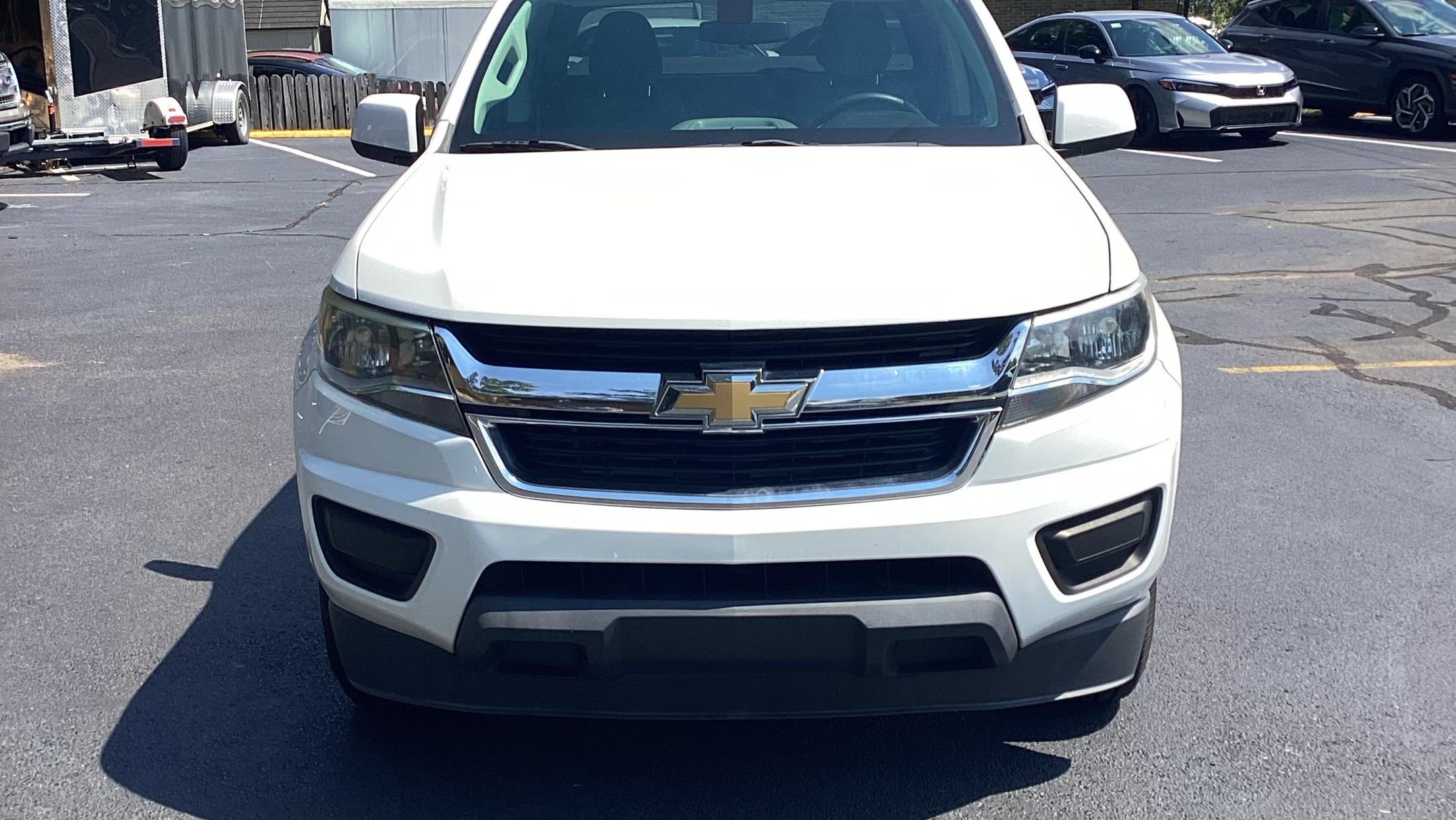 Chevrolet Colorado 2019 in Durham, NC