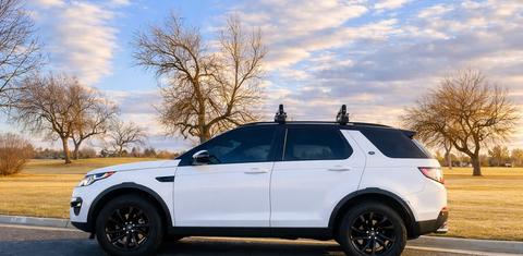 Land Rover Discovery Sport 2017