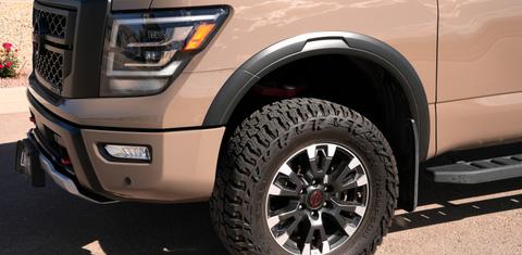 Nissan Titan 2023