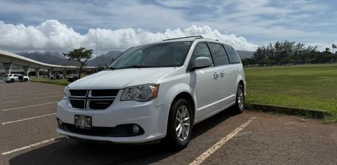 Dodge Grand Caravan 2018