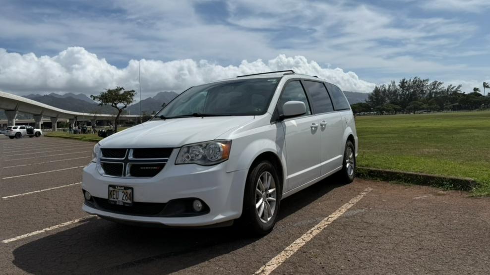 Dodge Grand Caravan 2018 in Honolulu, HI