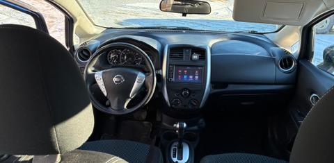 Nissan Versa Note 2019