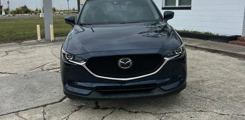 Mazda CX-5 2019