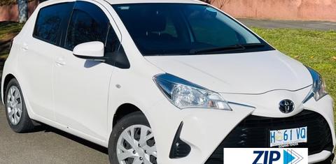 Toyota YARIS 2019