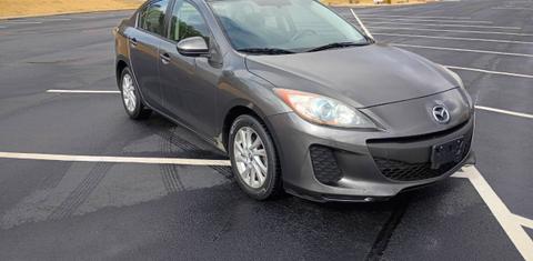 Mazda Mazda3 2013
