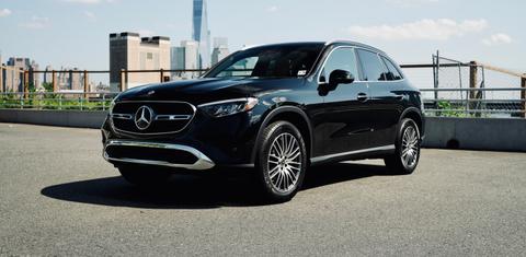 Mercedes-Benz GLC-Class 2023