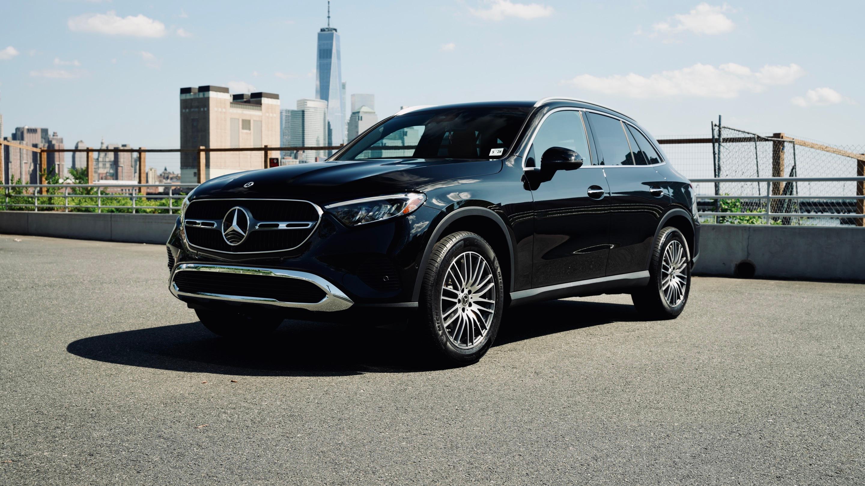 Mercedes-Benz GLC-Class 2023 in 