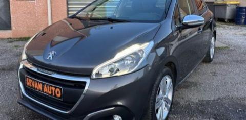 Peugeot 208 2018