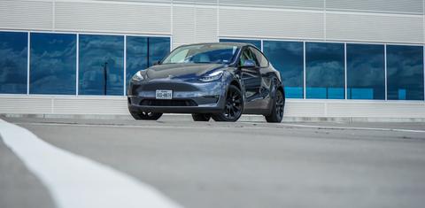 Tesla Model Y 2023