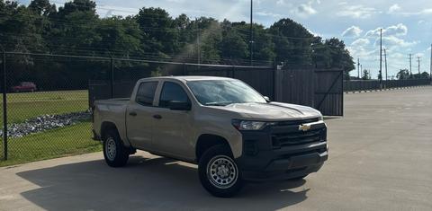 Chevrolet Colorado 2024