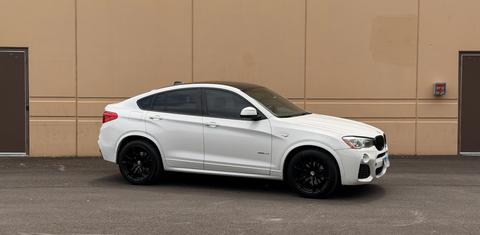 BMW X4 2018