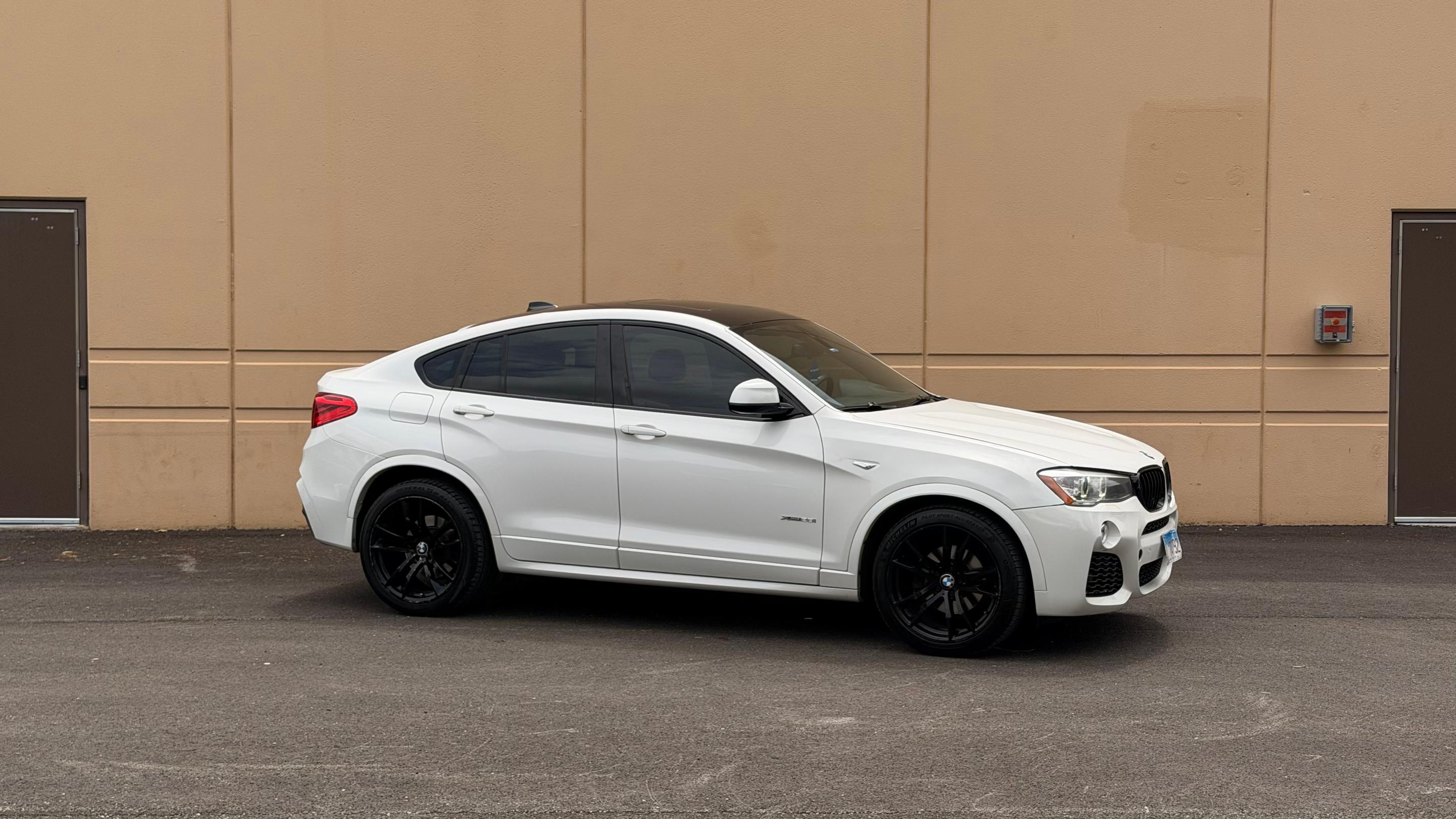 BMW X4 2018 in 