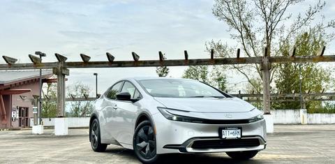 Toyota Prius Plug-In Hybrid 2026