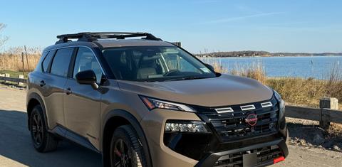 Nissan Rogue 2026