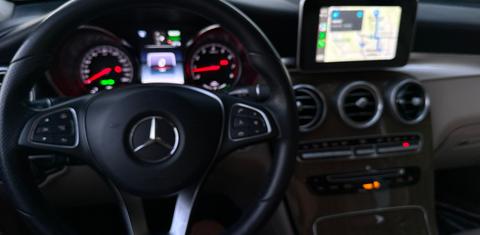Mercedes-Benz GLC-Class 2018