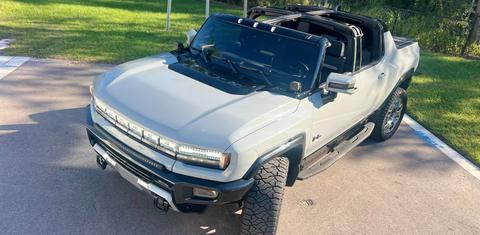 GMC HUMMER EV 2024