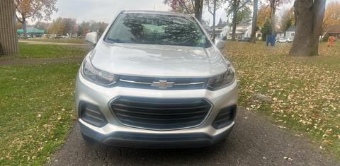 Chevrolet Trax 2019