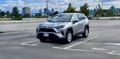 Toyota RAV4 2024