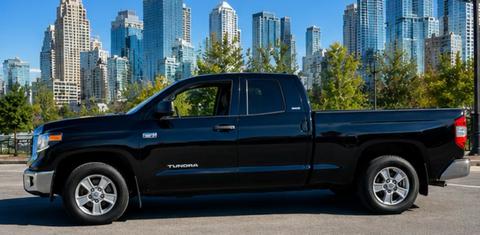 Toyota Tundra 2021