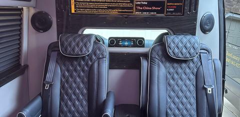 Mercedes-Benz Sprinter Cargo 2024