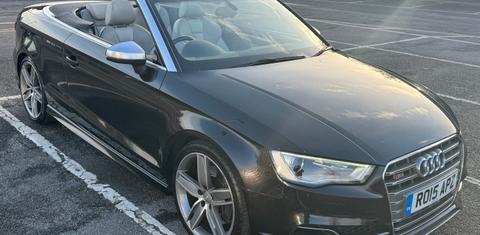 Audi S3 2015