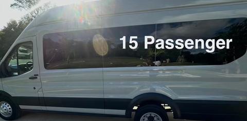 Ford Transit 2025