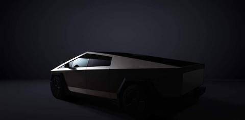 Tesla Cybertruck 2024
