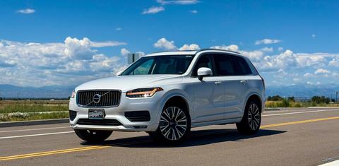 Volvo XC90 2021