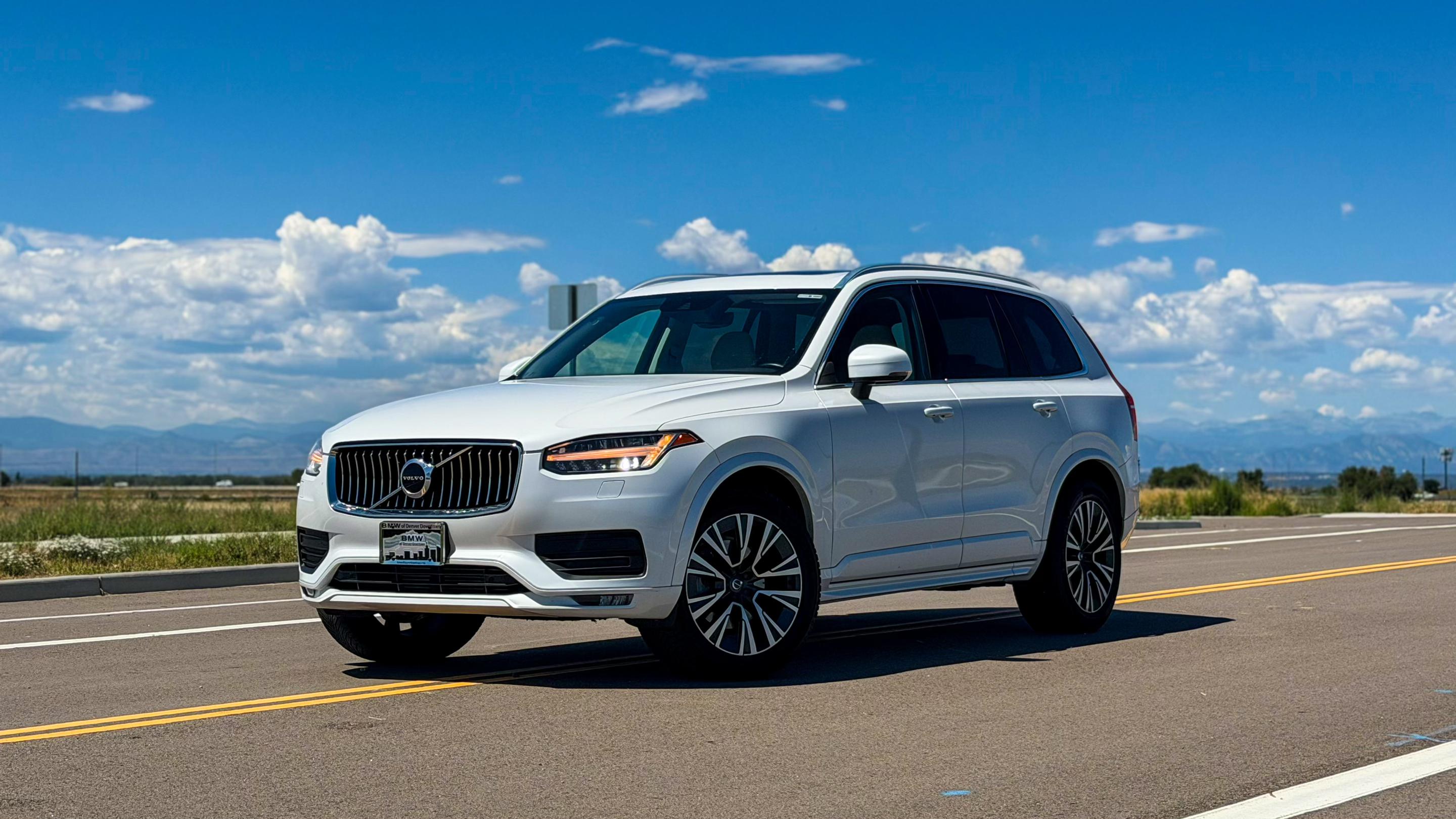 Volvo XC90 2021 in Aurora, CO