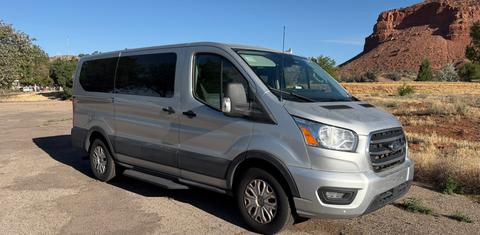 Ford Transit 2020