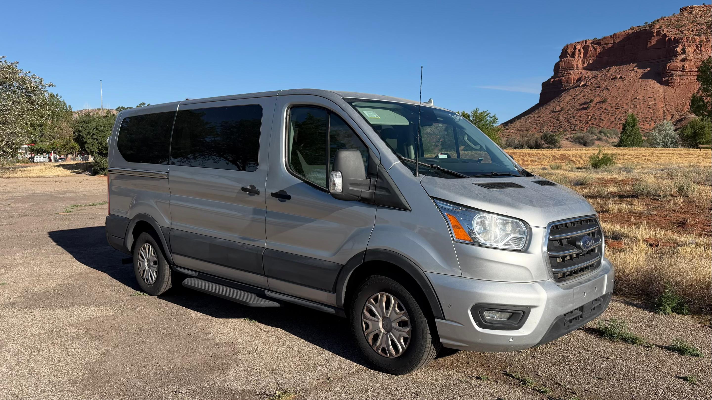 Ford Transit 2020 in Bozeman, MT
