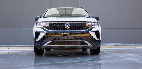 Volkswagen Taos 2024
