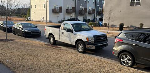 Ford F-150 2013