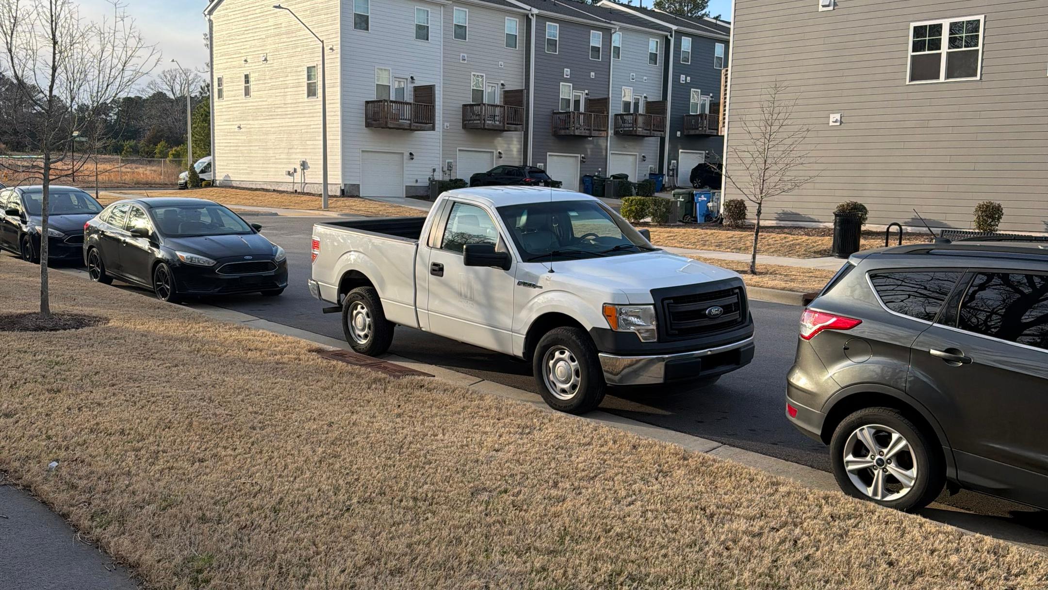 Ford F-150 2013 in 