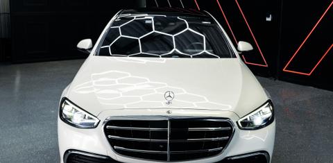 Mercedes-Benz S-Class 2022