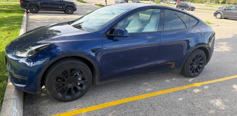 Tesla Model Y 2023