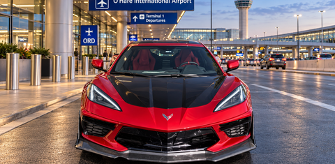 Chevrolet Corvette 2022