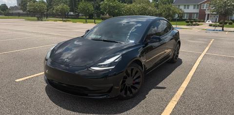 Tesla Model 3 2022