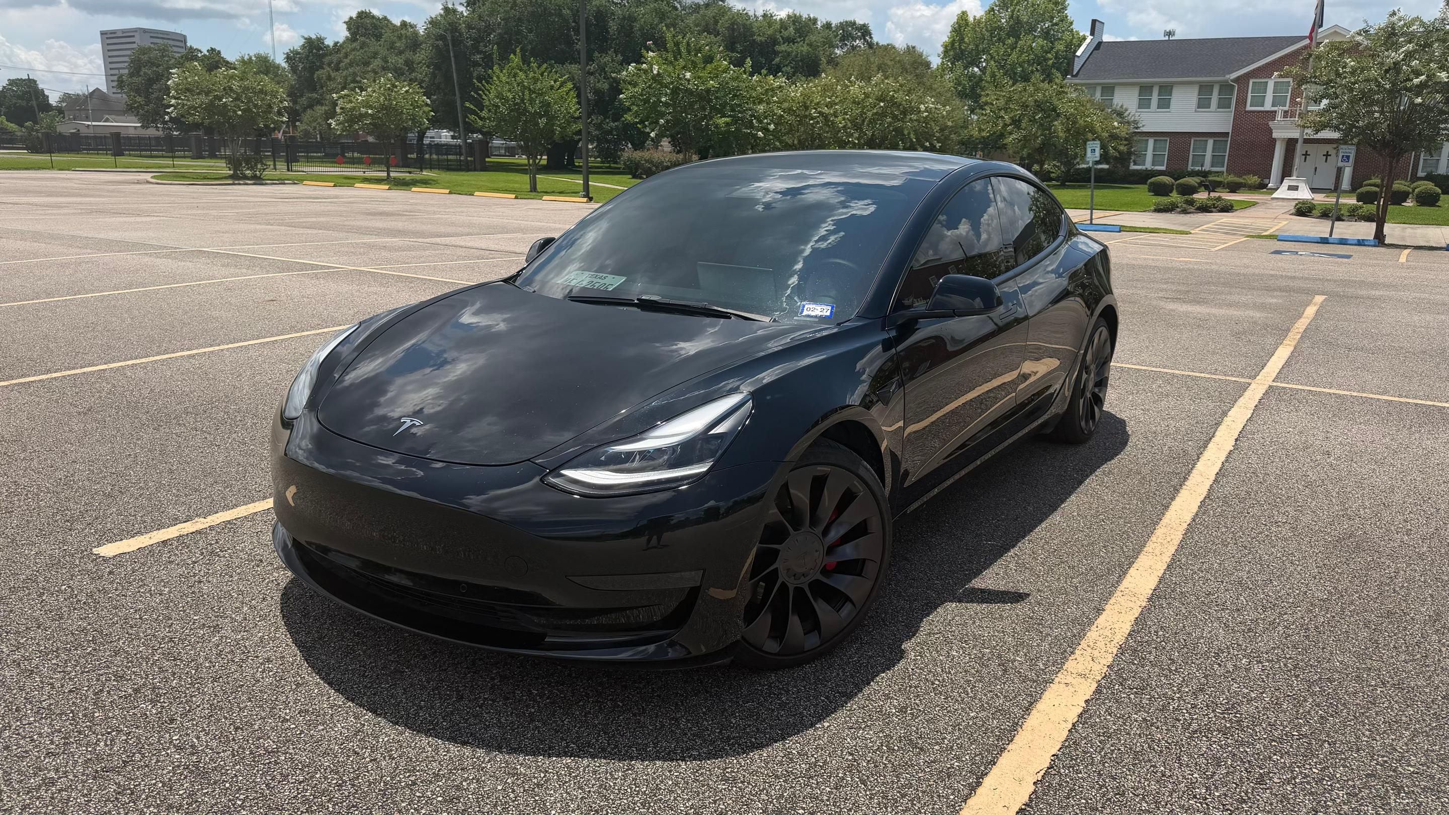 Tesla Model 3 2022 in Beaumont, TX